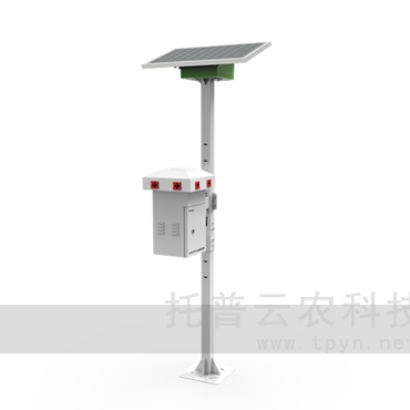 害蟲性誘智能測報(bào)系統(tǒng)